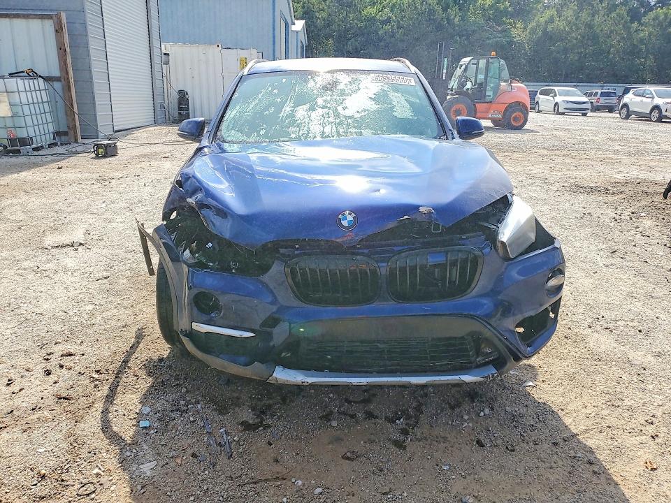 Aukcja sprzedaży 2018 Bmw X1, vin: WBXHU7C39J5H45281, numer aukcji: 56535566