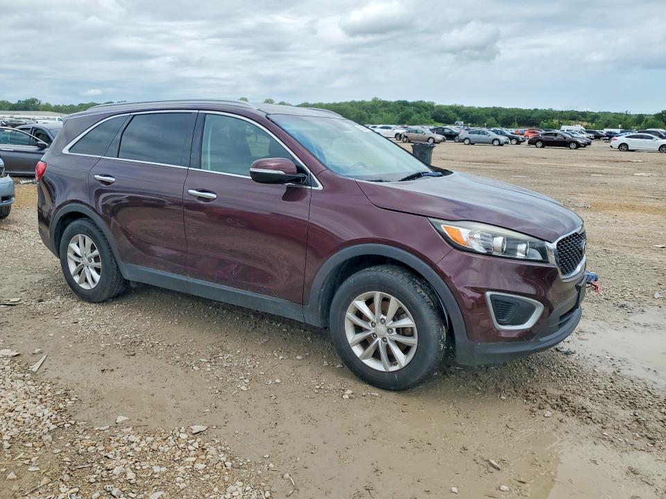 Aukcja sprzedaży 2017 Kia Sorento, vin: 5XYPG4A37HG329195, numer aukcji: 56258016