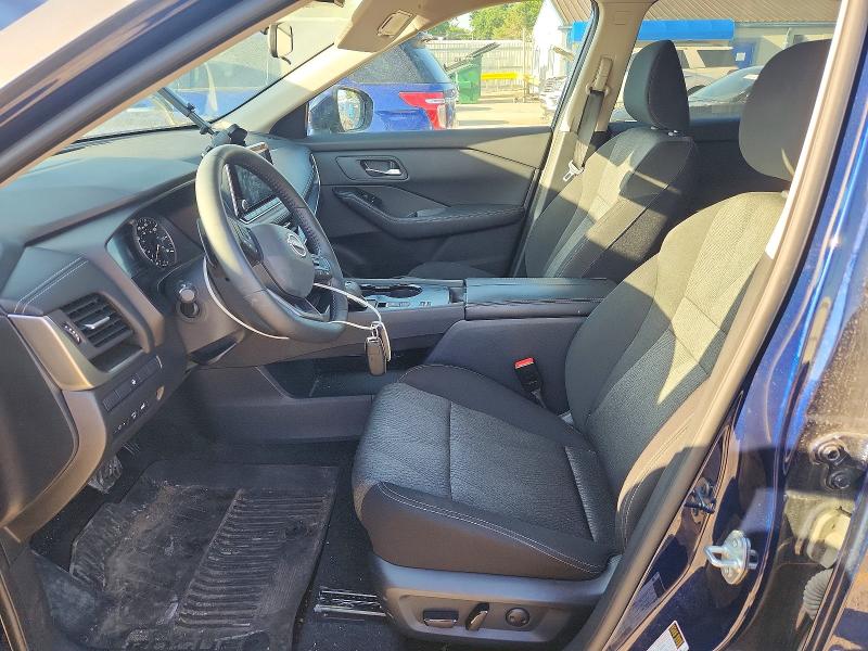 Aukcja sprzedaży 2025 Nissan Rogue, vin: 5N1BT3BAXSC671972, numer aukcji: 55541816