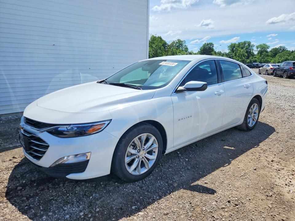 57400336 :رقم المزاد ، 1G1ZD5ST8RF222983 vin ، 2024 Chevrolet Malibu مزاد بيع