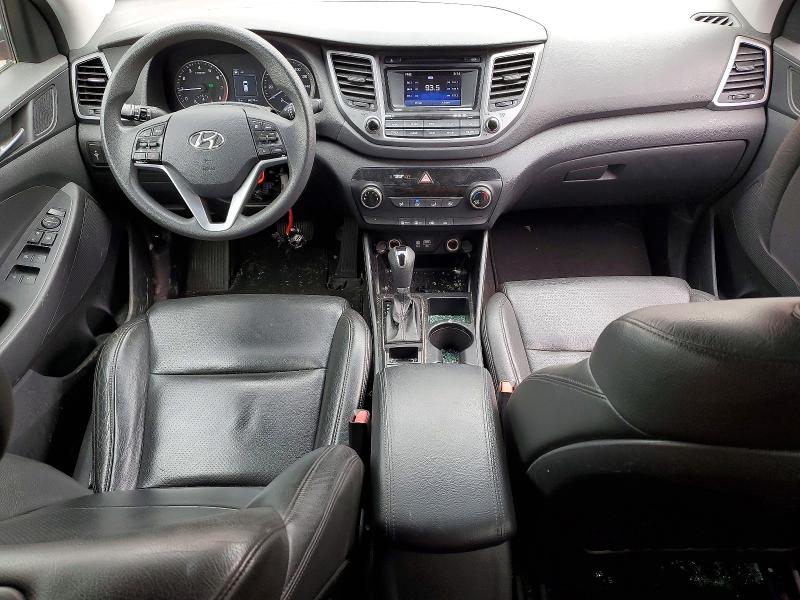 56656856 :رقم المزاد ، KM8J3CA48GU213307 vin ، 2016 Hyundai Tucson مزاد بيع