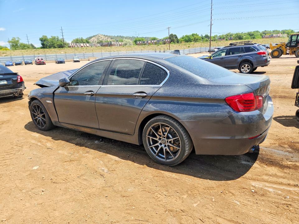 56823656 :رقم المزاد ، WBAFU7C50DDU77585 vin ، 2013 Bmw 535 مزاد بيع