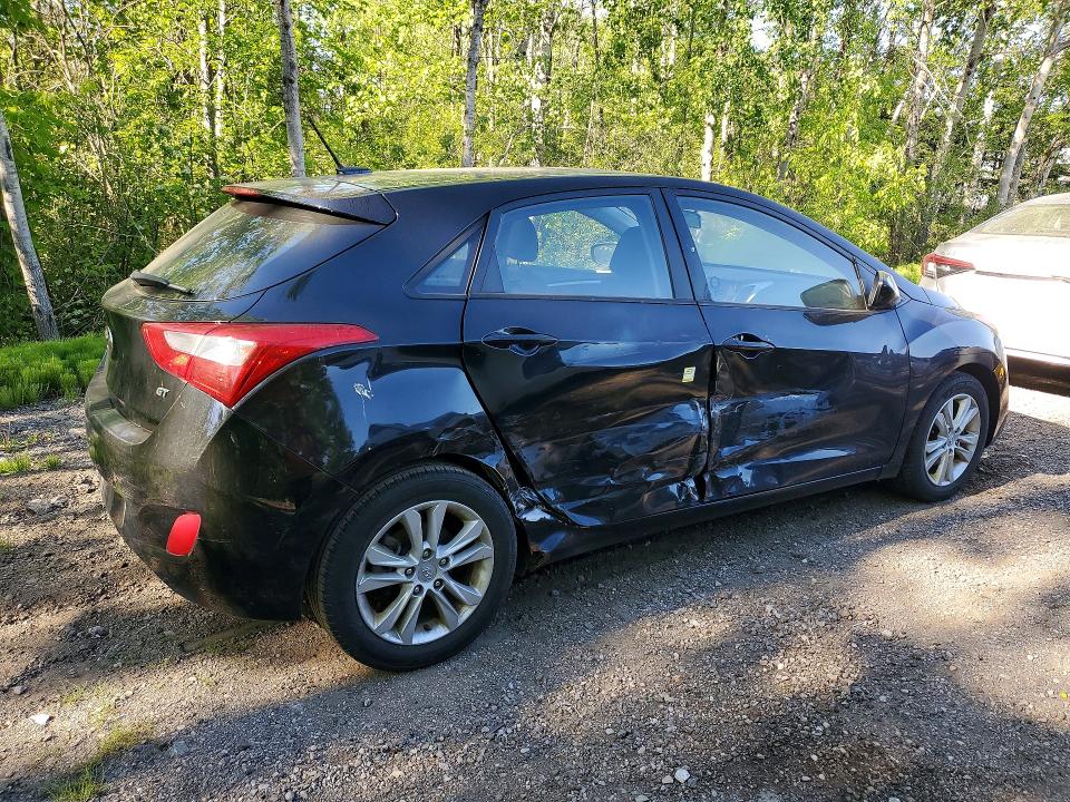 Aukcja sprzedaży 2013 Hyundai Elantra Gt, vin: KMHD35LEXDU025737, numer aukcji: 54956076