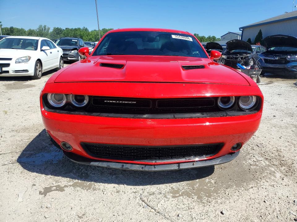 55438006 :رقم المزاد ، 2C3CDZAG4KH741403 vin ، 2019 Dodge Challenger مزاد بيع