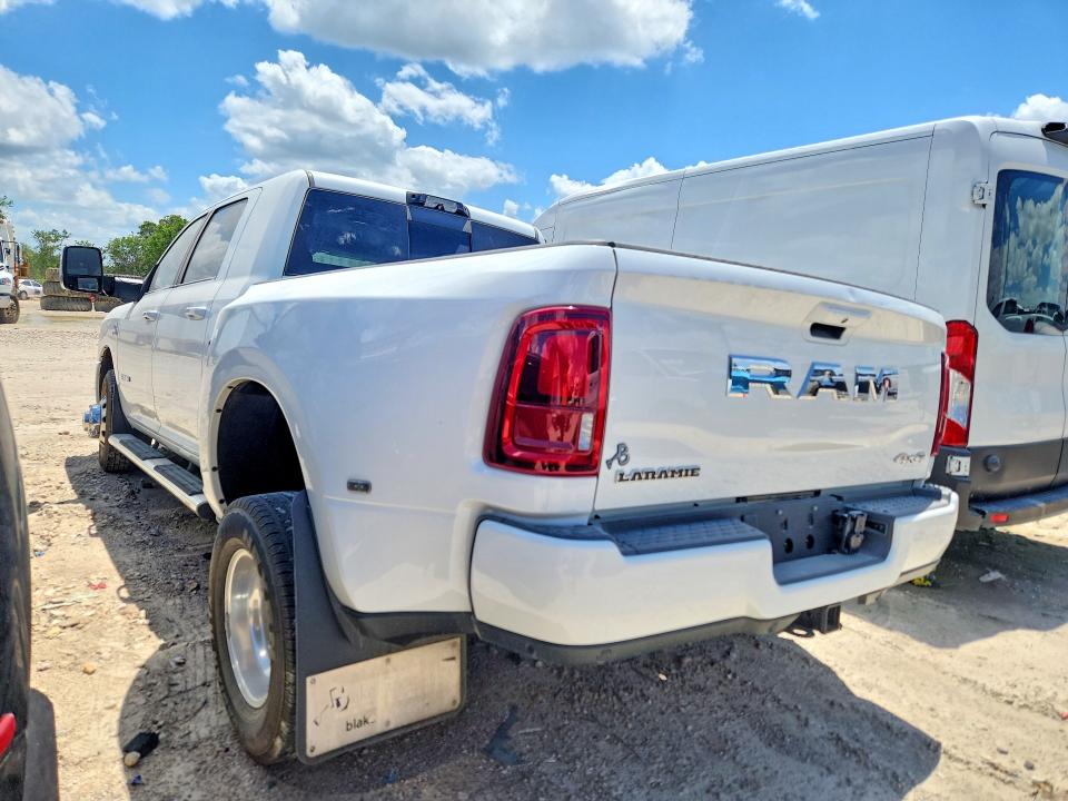 2025 Ram 3500 მანქანა იყიდება აუქციონზე, vin: 3C63RRML4SG519960, აუქციონის ნომერი: 51833536