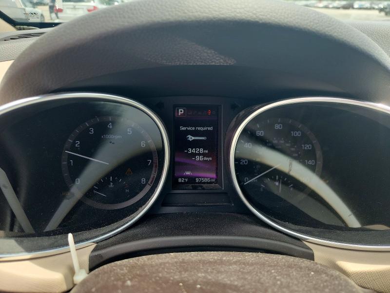 Продажа на аукционе авто 2018 Hyundai Santa Fe Sport, vin: 5XYZWDLA5JG565647, номер лота: 54726726