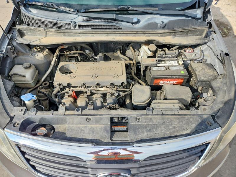 55353136 :رقم المزاد ، KNDPCCA23C7346417 vin ، 2012 Kia Sportage مزاد بيع
