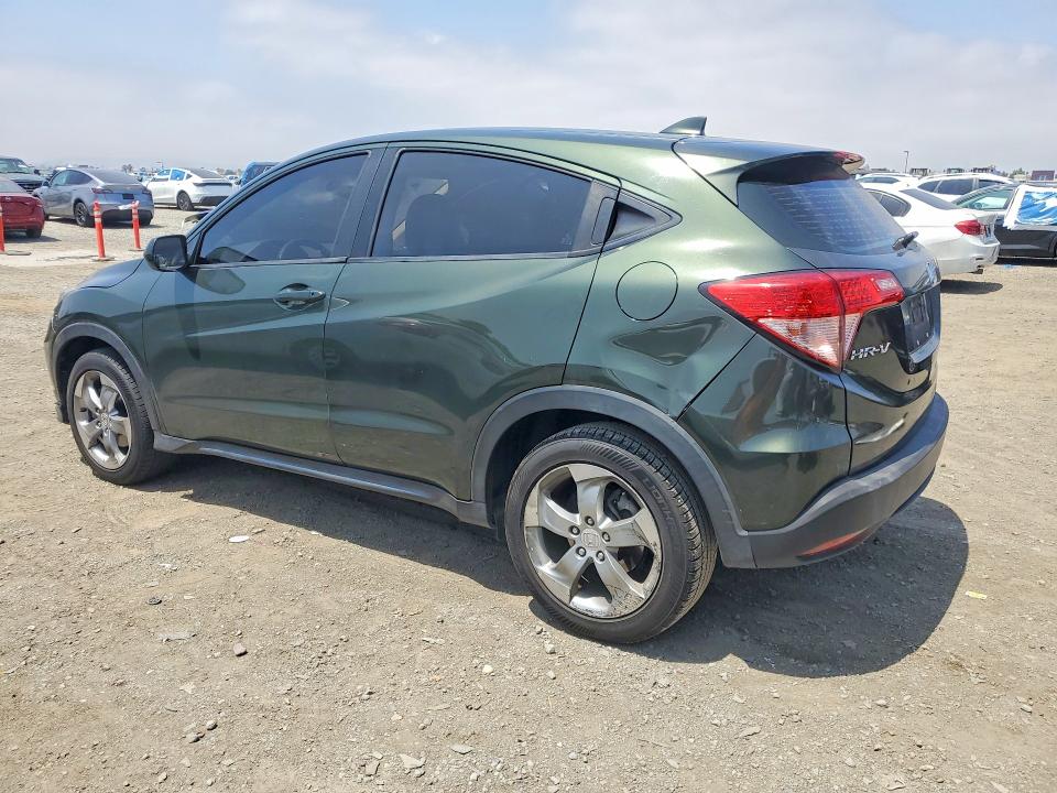 Aukcja sprzedaży 2018 Honda Hr-v, vin: 3CZRU5H35JG703463, numer aukcji: 56130116