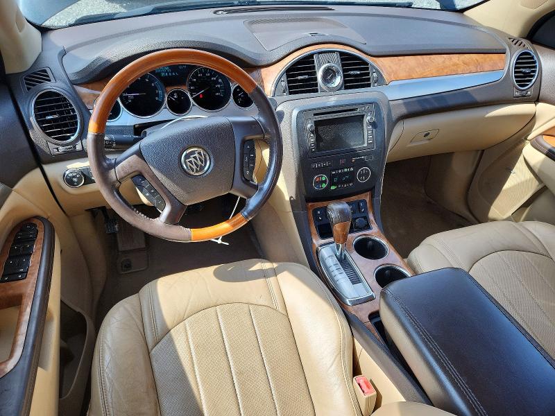 55097466 :رقم المزاد ، 5GAKVDED9CJ105309 vin ، 2012 Buick Enclave مزاد بيع