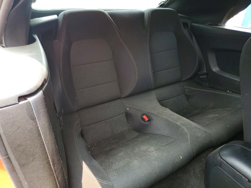 2016 Ford Mustang მანქანა იყიდება აუქციონზე, vin: 1FATP8EM8G5307213, აუქციონის ნომერი: 57897736