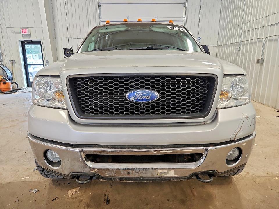 2006 Ford F150 მანქანა იყიდება აუქციონზე, vin: 1FTPW14VX6FB59090, აუქციონის ნომერი: 59071026