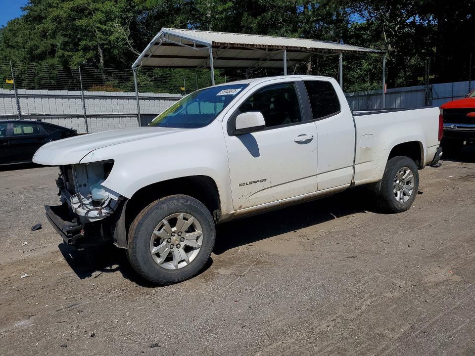 2022 Chevrolet Colorado მანქანა იყიდება აუქციონზე, vin: 1GCHSCEA7N1282266, აუქციონის ნომერი: 55948876