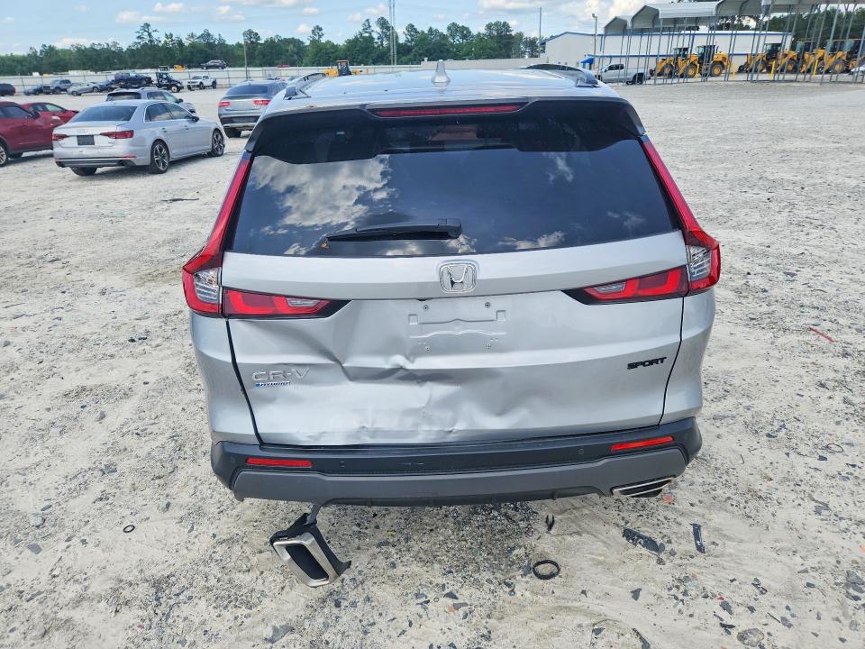 Продаж на аукціоні авто 2024 Honda Cr-v, vin: 5J6RS5H8XRL003860, номер лоту: 58220396