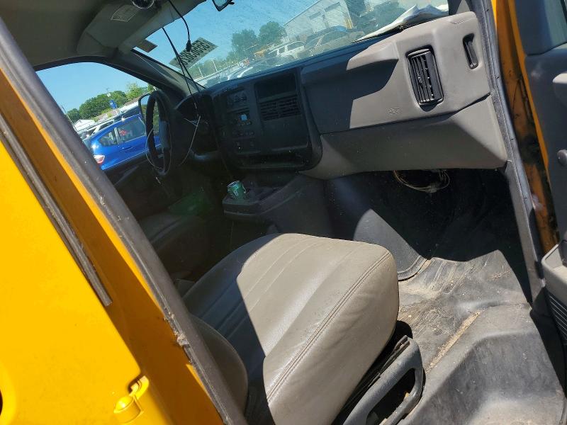 Продаж на аукціоні авто 2006 Gmc Savana, vin: 1GDHG35U761206815, номер лоту: 55563826