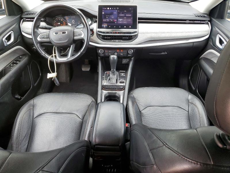 55806356 :رقم المزاد ، 3C4NJDFB2NT214601 vin ، 2022 Jeep Compass مزاد بيع