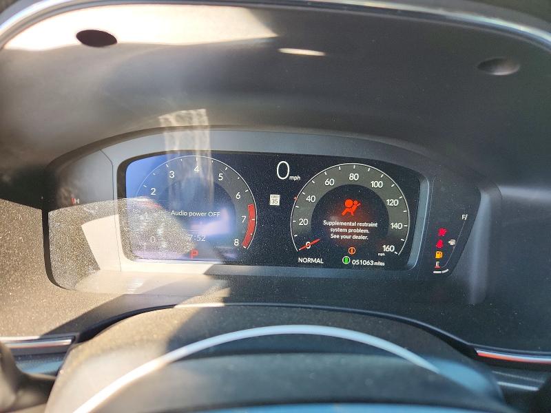 55743556 :رقم المزاد ، 19UDE4H62PA019593 vin ، 2023 Acura Integra مزاد بيع