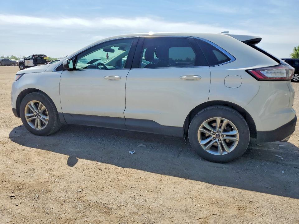 2016 Ford Edge მანქანა იყიდება აუქციონზე, vin: 2FMPK4J93GBC22341, აუქციონის ნომერი: 56138516