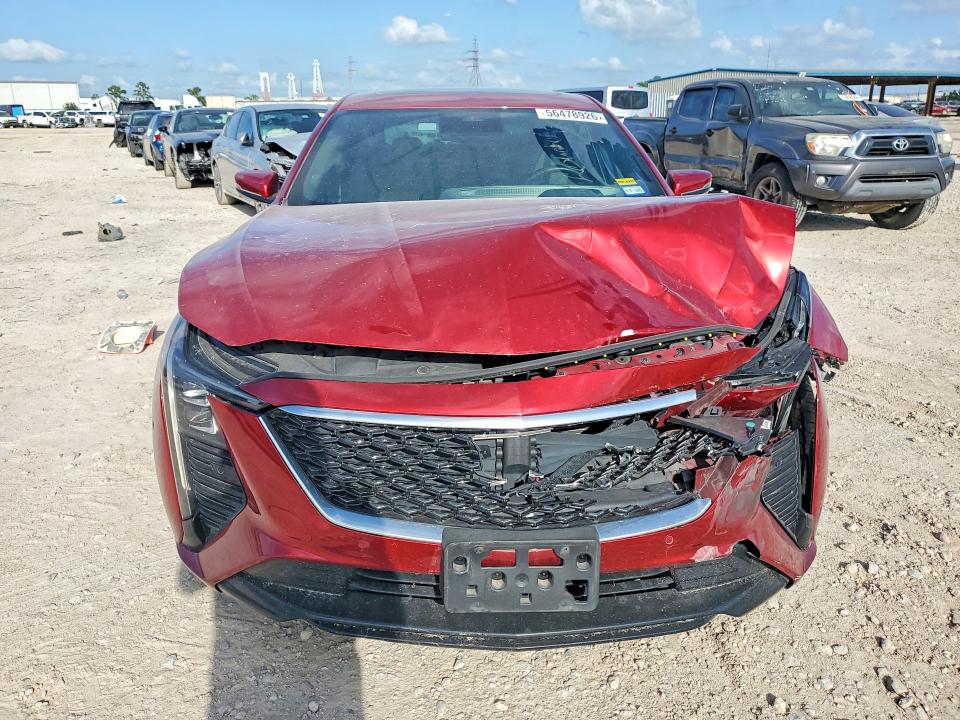 Продаж на аукціоні авто 2025 Cadillac Ct5, vin: 1G6DN5RK6S0104129, номер лоту: 56478926