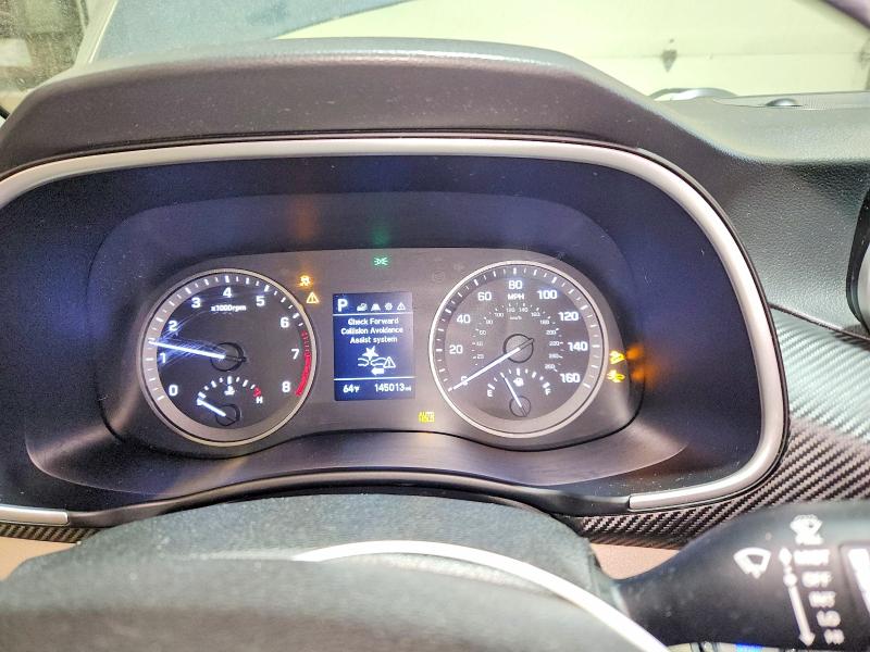 55593926 :رقم المزاد ، KM8J3CAL3LU273447 vin ، 2020 Hyundai Tucson مزاد بيع