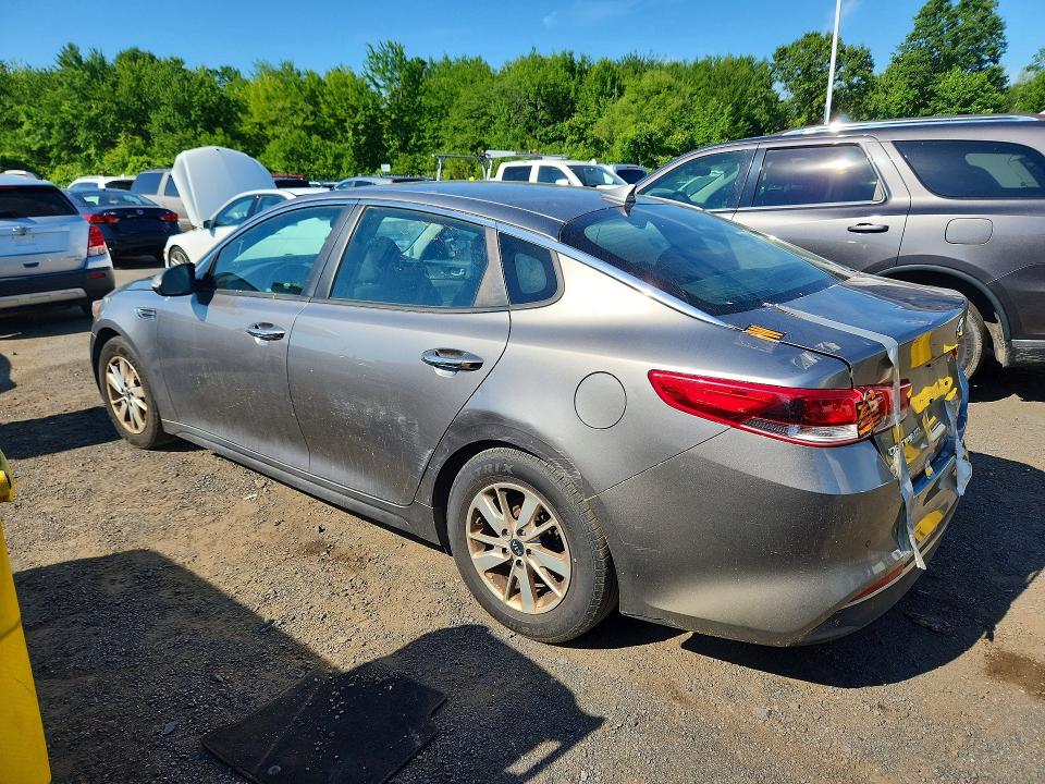 57189466 :رقم المزاد ، 5XXGT4L30JG249188 vin ، 2018 Kia Optima مزاد بيع
