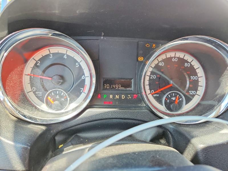 57843386 :رقم المزاد ، 2C4JRGAG6ER177504 vin ، 2014 Dodge 1500 Ram Vans Cargo مزاد بيع