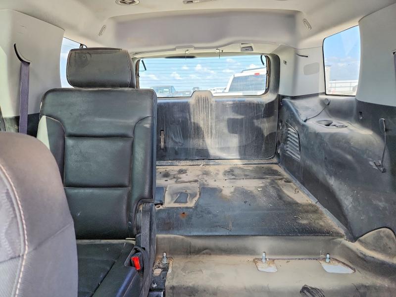 56605776 :رقم المزاد ، 1GNSK4EC5FR623154 vin ، 2015 Chevrolet Tahoe مزاد بيع