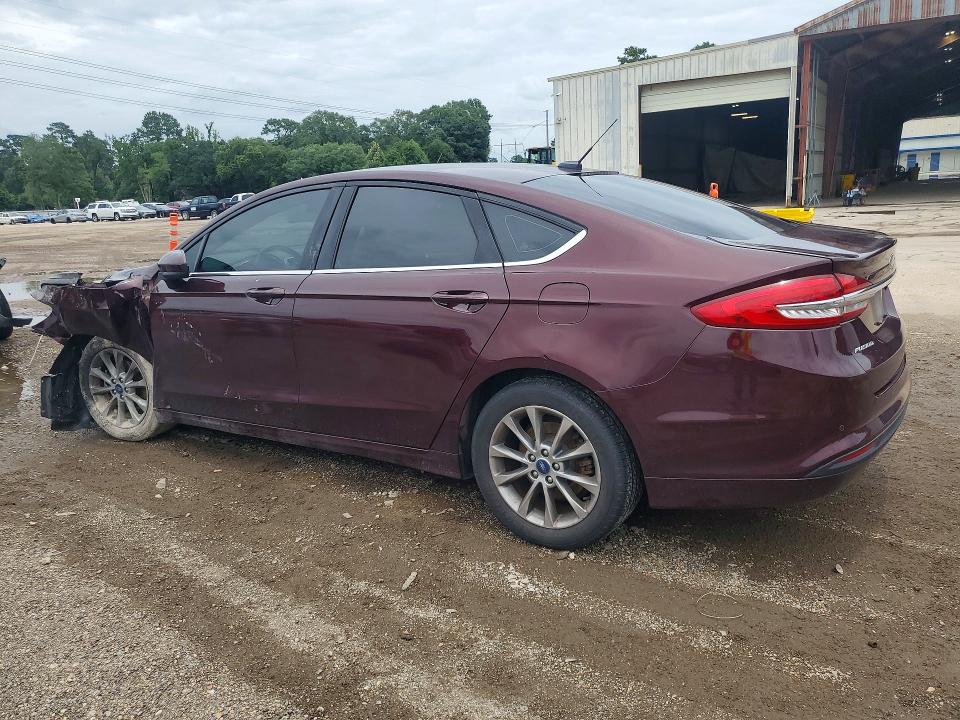 2017 Ford Fusion მანქანა იყიდება აუქციონზე, vin: 3FA6P0H7XHR193444, აუქციონის ნომერი: 57259926