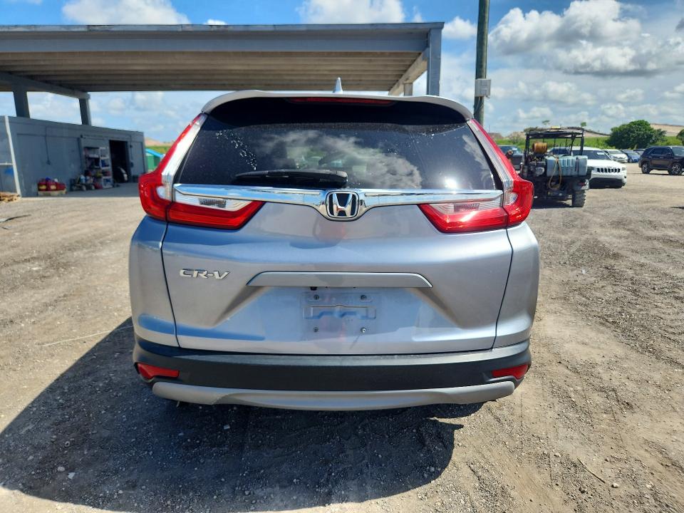 56337186 :رقم المزاد ، 7FARW1H87KE021748 vin ، 2019 Honda Cr-v مزاد بيع