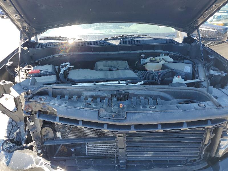 2019 Chevrolet Silverado მანქანა იყიდება აუქციონზე, vin: 3GCPYEEK9KG209279, აუქციონის ნომერი: 55859576
