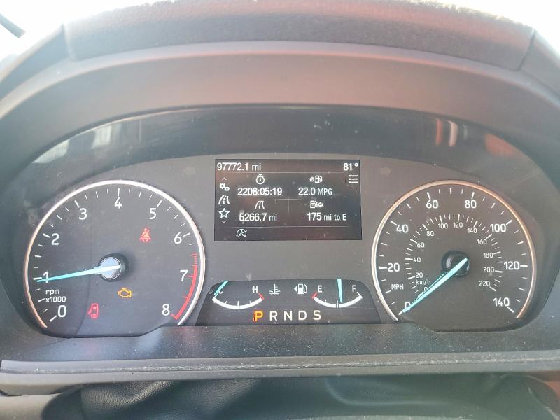 Продаж на аукціоні авто 2018 Ford Ecosport, vin: MAJ6P1UL5JC187760, номер лоту: 55858946