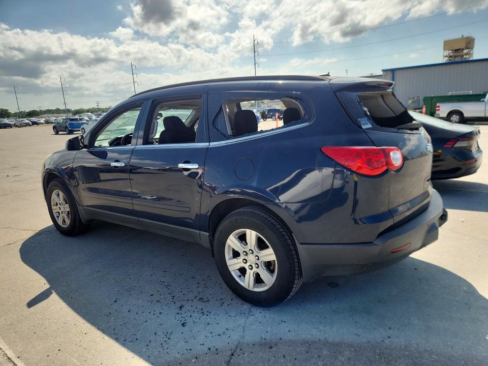 Aukcja sprzedaży 2011 Chevrolet Traverse, vin: 1GNKRGED7BJ186319, numer aukcji: 59068476