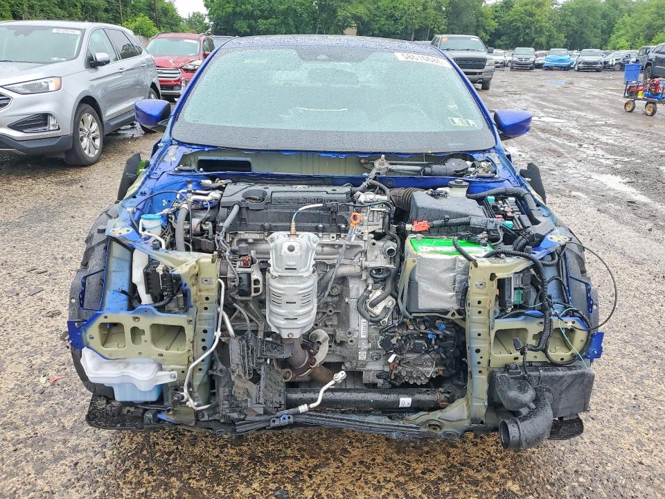 58610686 :رقم المزاد ، 19UDE2F88KA002038 vin ، 2019 Acura Ilx مزاد بيع
