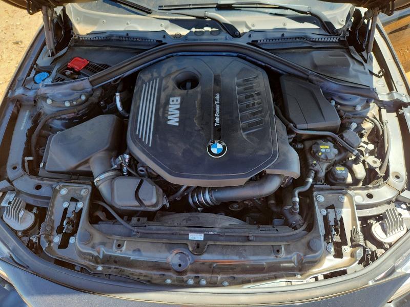 Продаж на аукціоні авто 2018 Bmw 440i, vin: WBA4J5C59JBF07746, номер лоту: 56280656
