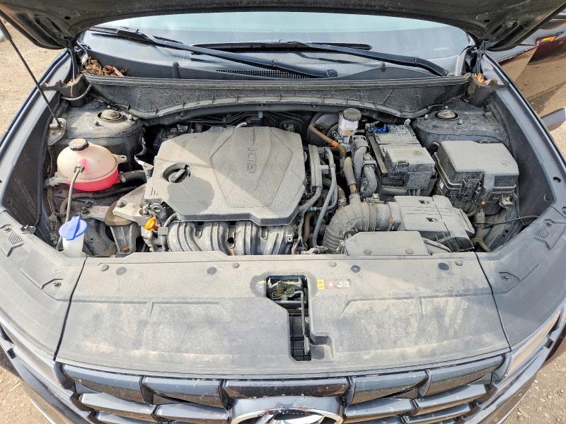 2022 Hyundai Tucson მანქანა იყიდება აუქციონზე, vin: 5NMJFCAE5NH122519, აუქციონის ნომერი: 56110456