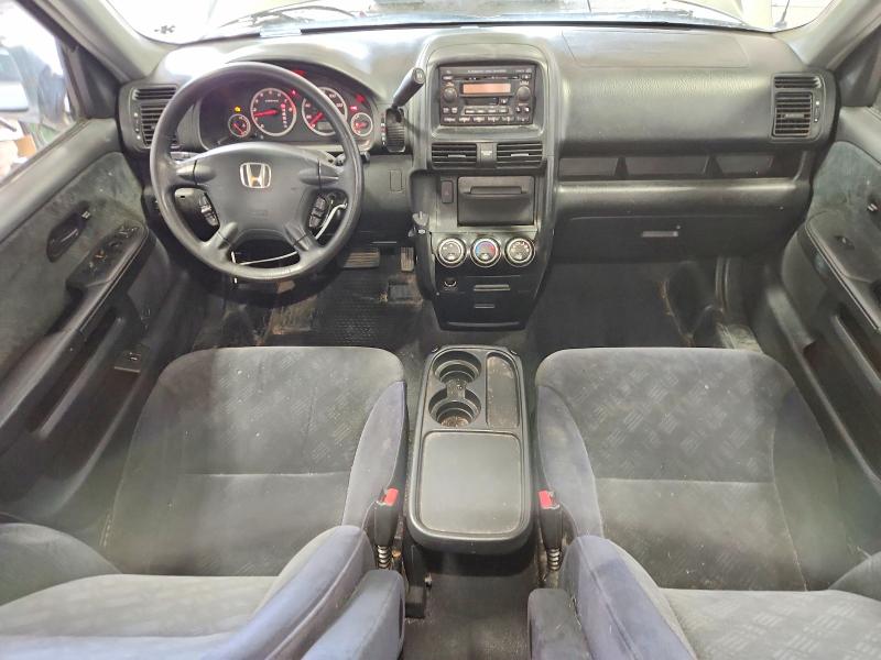 56176316 :رقم المزاد ، JHLRD78835C056876 vin ، 2005 Honda Cr-v مزاد بيع