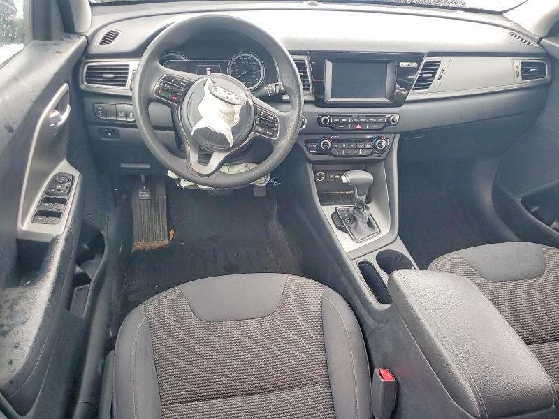 55874126 :رقم المزاد ، KNDCB3LC4J5211141 vin ، 2018 Kia Niro مزاد بيع