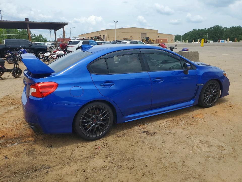 56140576 :رقم المزاد ، JF1VA2M66H9838639 vin ، 2017 Subaru Wrx مزاد بيع