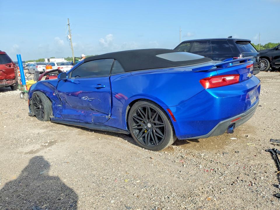 Auction sale of the 2017 Chevrolet Camaro, vin: 1G1FB3DX3H0149939, lot number: 58082756