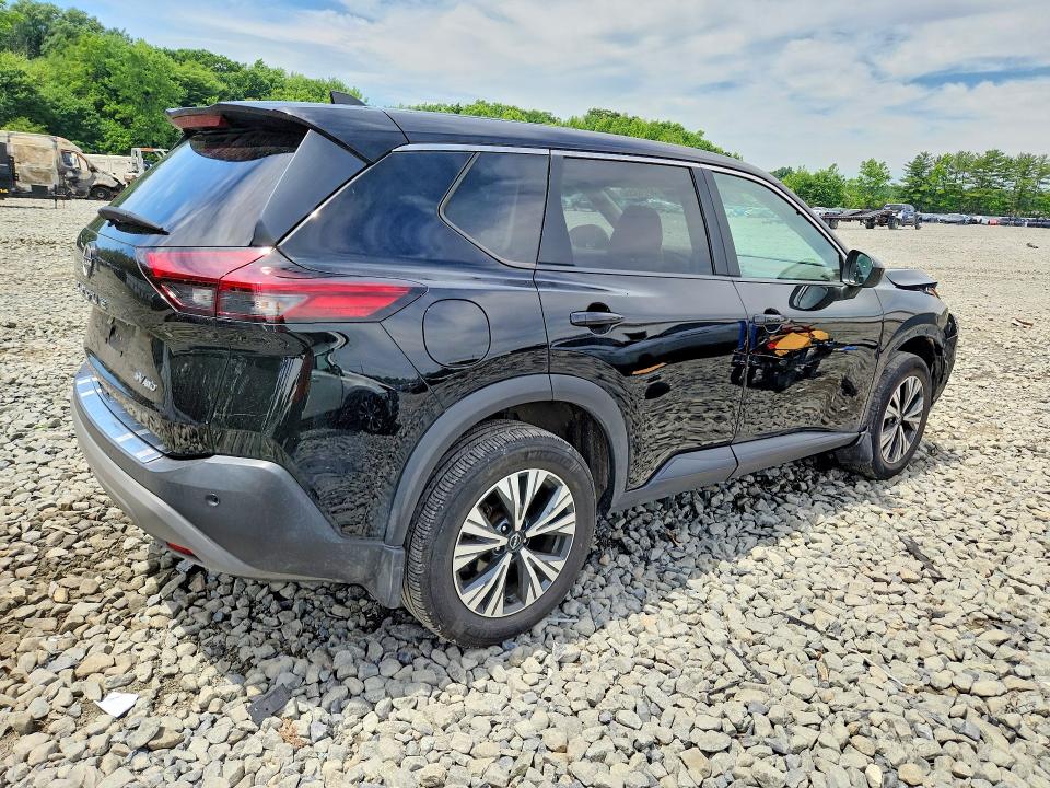 Aukcja sprzedaży 2023 Nissan Rogue, vin: 5N1BT3BB2PC884933, numer aukcji: 57713356