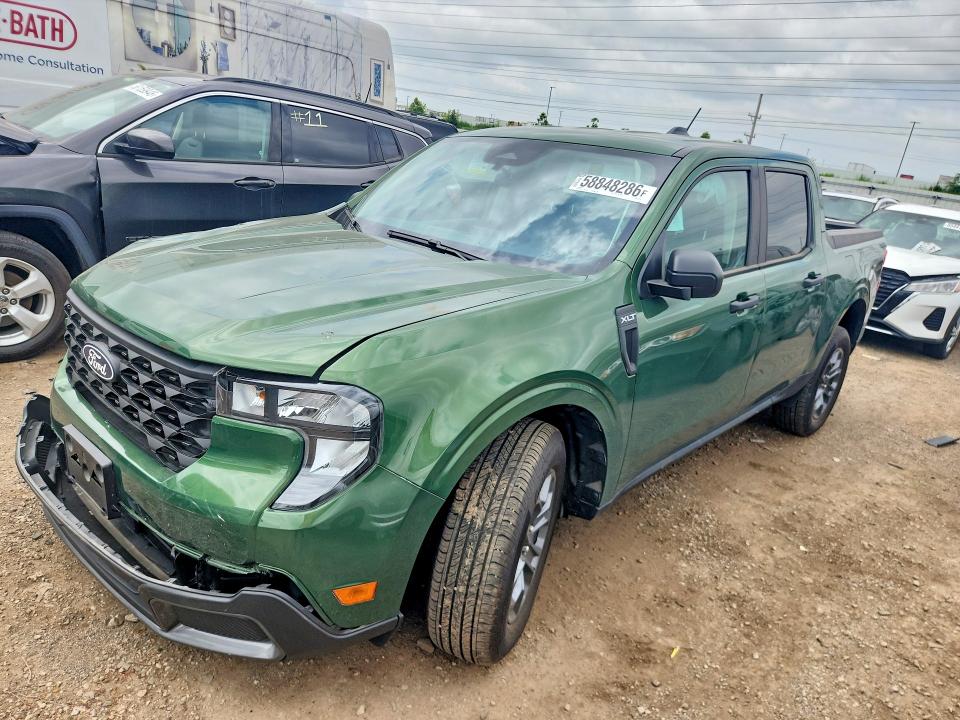 Продажа на аукционе авто 2025 Ford Maverick, vin: 3FTTW8J32SRB61164, номер лота: 58848286