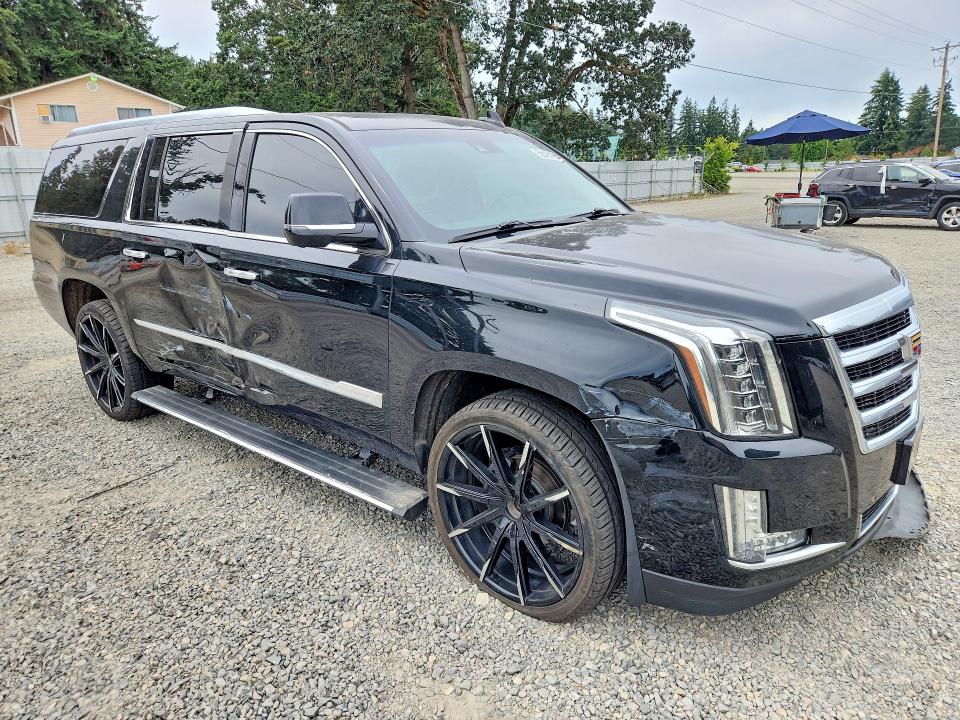 Aukcja sprzedaży 2016 Cadillac Escalade, vin: 1GYS4JKJ1GR325698, numer aukcji: 58485186