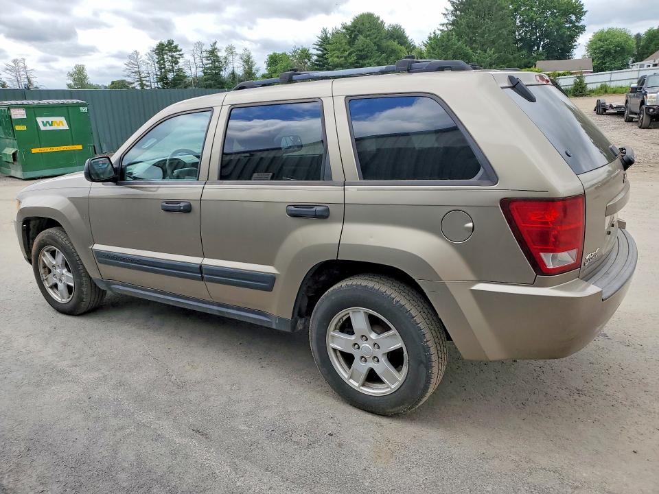 Aukcja sprzedaży 2006 Jeep Grand Cherokee, vin: 1J8GR48KX6C320671, numer aukcji: 56760026