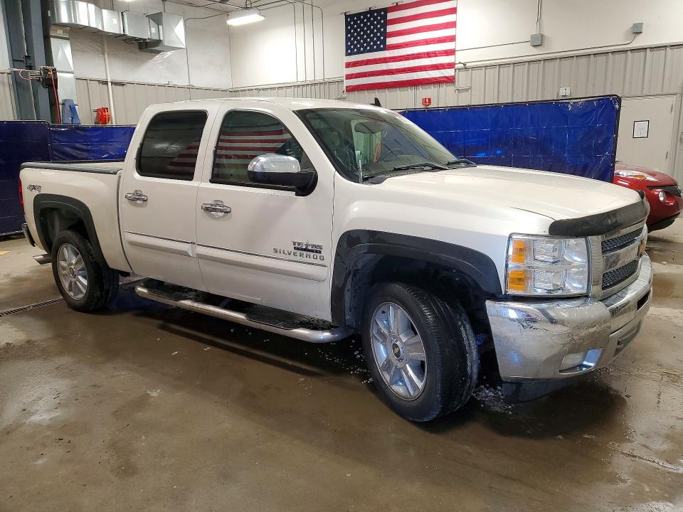 Продажа на аукционе авто 2013 Chevrolet Silverado, vin: 3GCPKSE73DG306850, номер лота: 55908726
