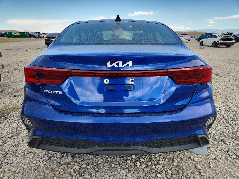 Aukcja sprzedaży 2023 Kia Forte, vin: 3KPF24AD4PE596695, numer aukcji: 58774916