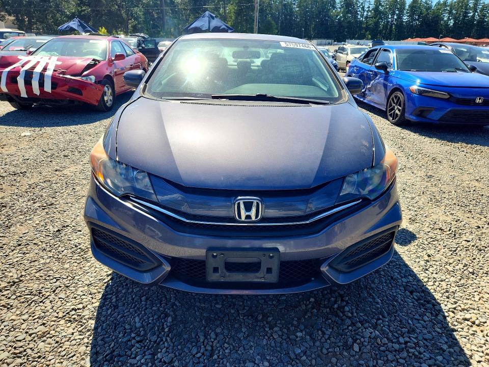 Aukcja sprzedaży 2015 Honda Civic, vin: 2HGFG3B58FH517813, numer aukcji: 57597466