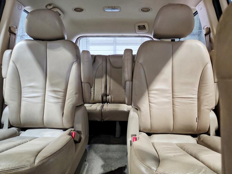 Продаж на аукціоні авто 2012 Kia Sedona, vin: KNDMH4C79C6422134, номер лоту: 57886646