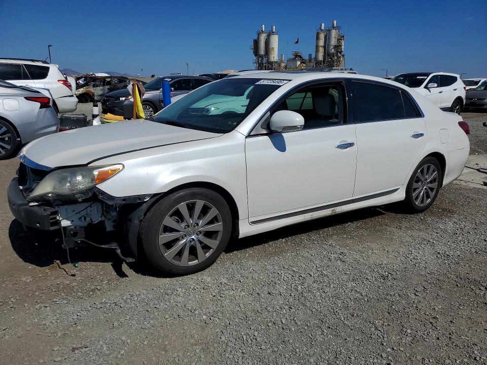Продажа на аукционе авто 2011 Toyota Avalon, vin: 4T1BK3DB8BU436098, номер лота: 57728496