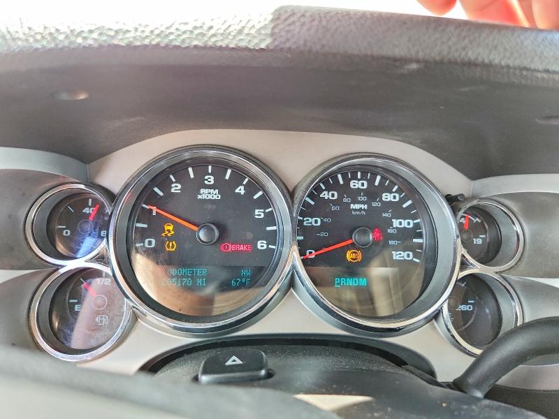 Aukcja sprzedaży 2013 Chevrolet Silverado, vin: 3GCPKSE75DG188025, numer aukcji: 57571286