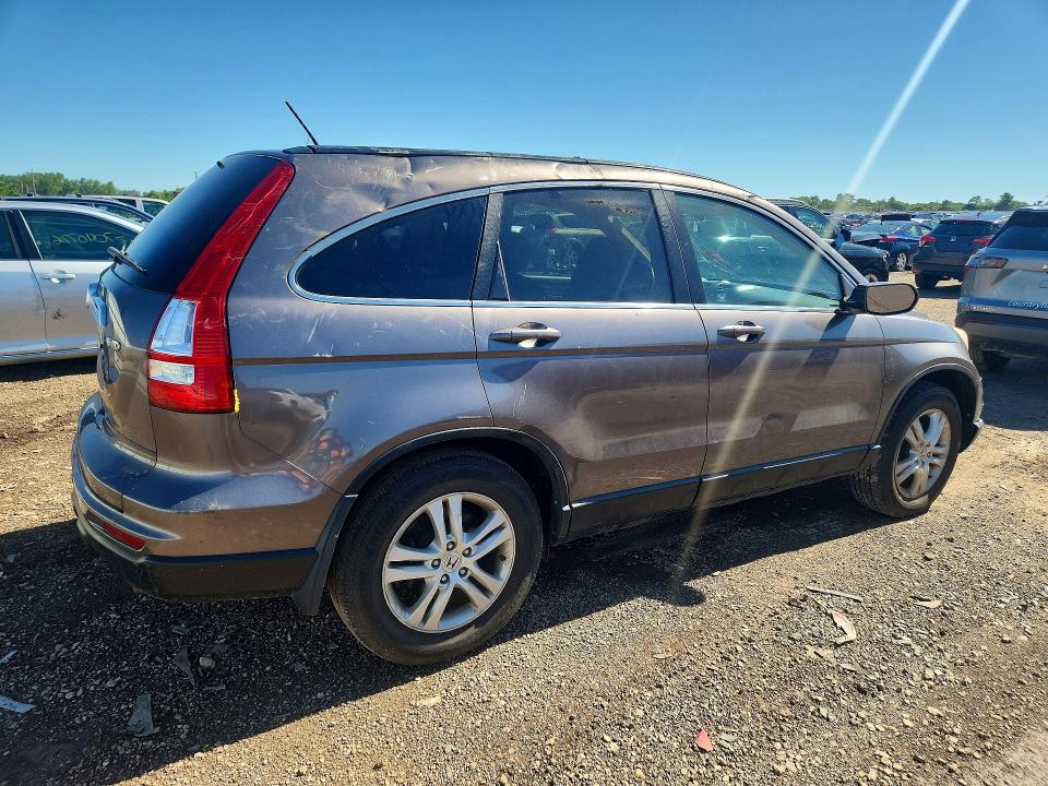 57382006 :رقم المزاد ، 5J6RE4H77BL093323 vin ، 2011 Honda Cr-v مزاد بيع