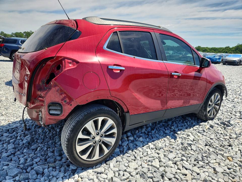 Aukcja sprzedaży 2020 Buick Encore, vin: KL4CJASB0LB005166, numer aukcji: 58713006